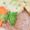 Tafelspitz Klassisch mit Beilagen
