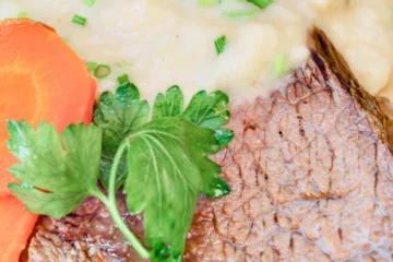 Tafelspitz Klassisch mit Beilagen