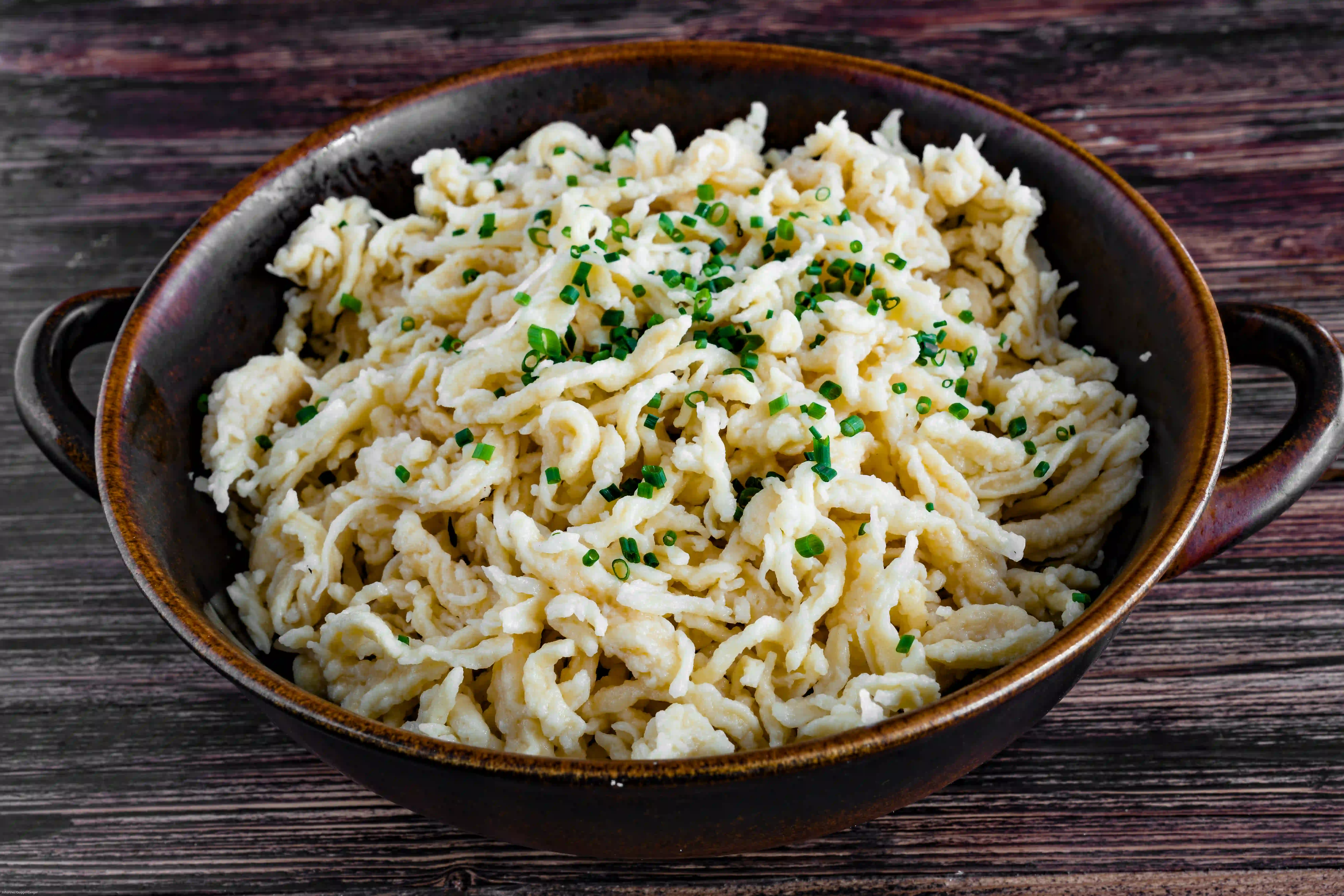 Zwiebelrostbraten mit Spätzle: Wirtshaus-Rezept