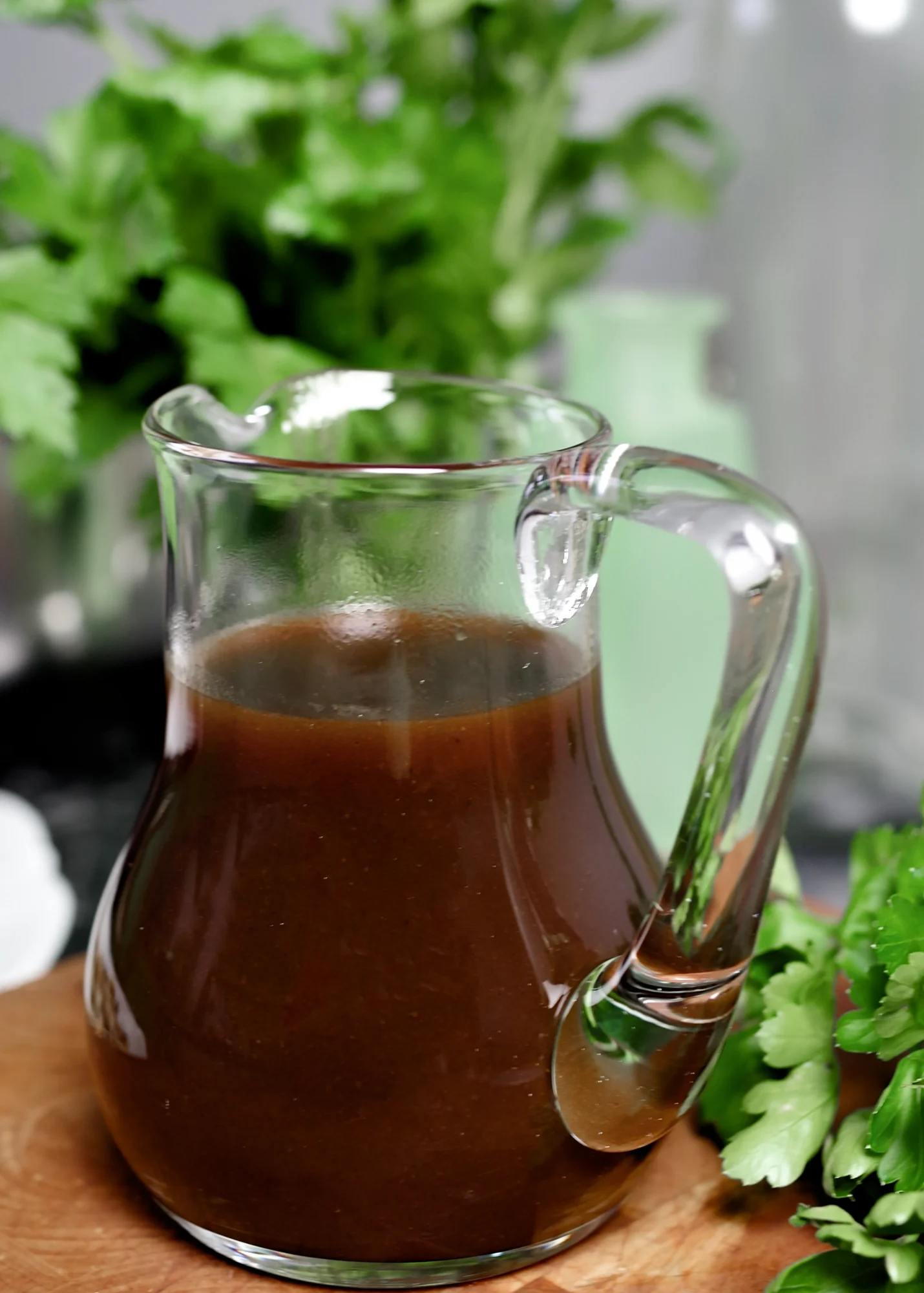 Braune Sauce 