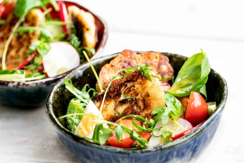 Semmelknödel-Salat: Saure Knödel Semmelknödel-Salat: Saure Knödel