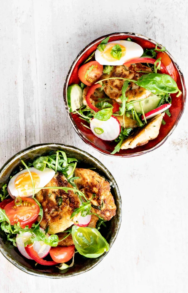 Semmelknödel-Salat: Saure Knödel Semmelknödel-Salat: Saure Knödel