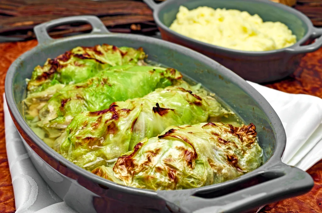 Das beste Rezept aus Baden-Württemberg: Krautwickel & Krautrouladen