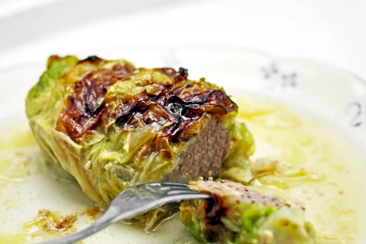 Krautwickel & Krautrouladen: Das beste Rezept aus Baden-Württemberg
