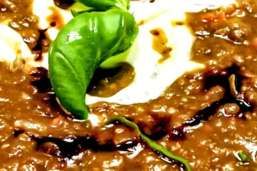 Linsensuppe selber machen: Rezept mit Linsen aus der Region