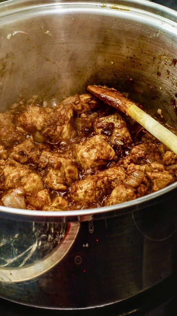 Szegediner Gulasch : Meine liebste Variante Szegediner Gulasch : Meine liebste Variante