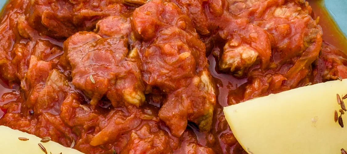 Szegediner Gulasch : Meine liebste Variante