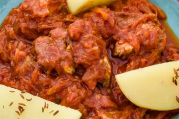 Szegediner Gulasch : Meine liebste Variante