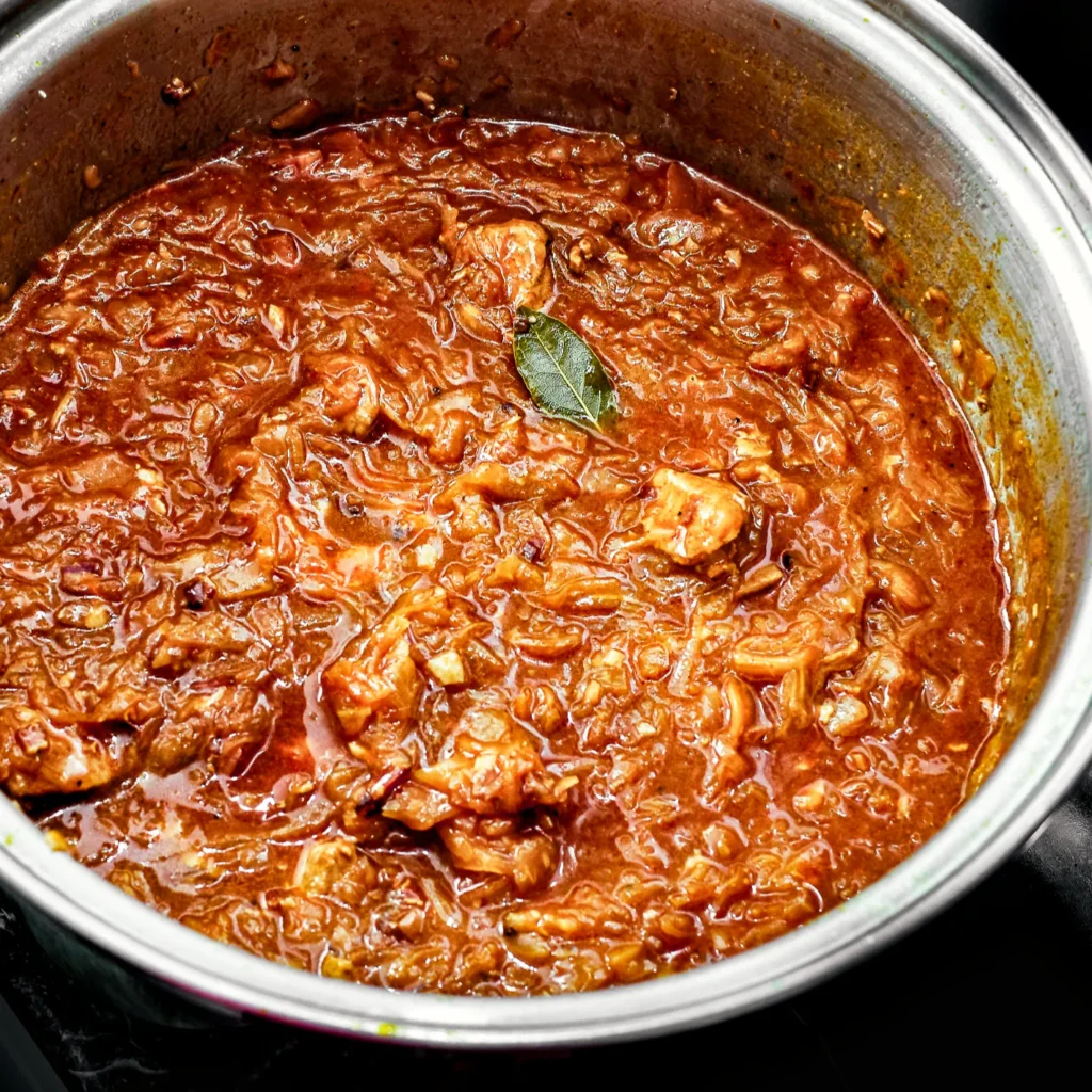 Szegediner Gulasch : Meine liebste Variante Szegediner Gulasch : Meine liebste Variante