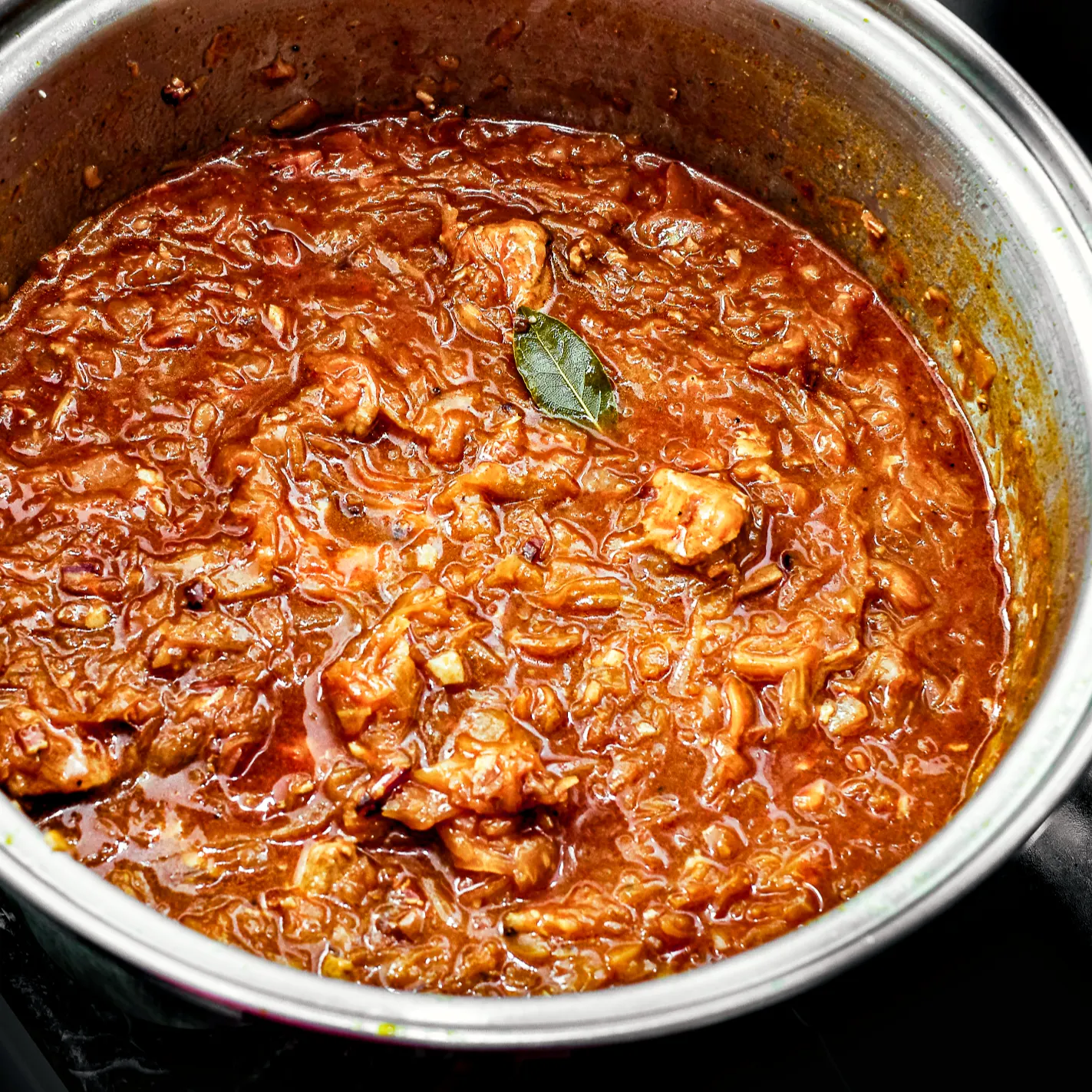 Szegediner Gulasch : Meine liebste Variante Szegediner Gulasch : Meine liebste Variante