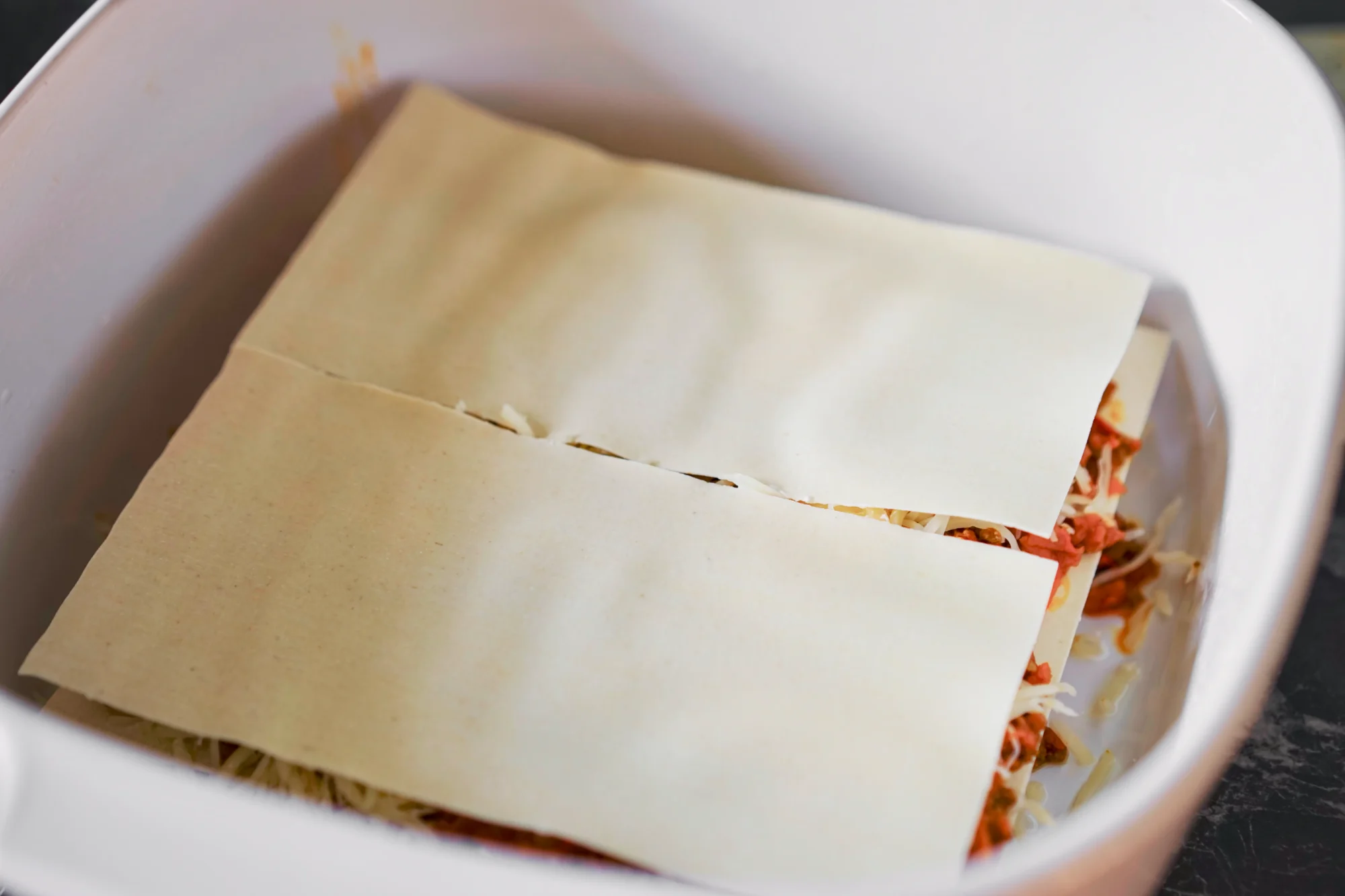 Kürbis-Lasagne mit Hackfleisch: Herbst-Rezept