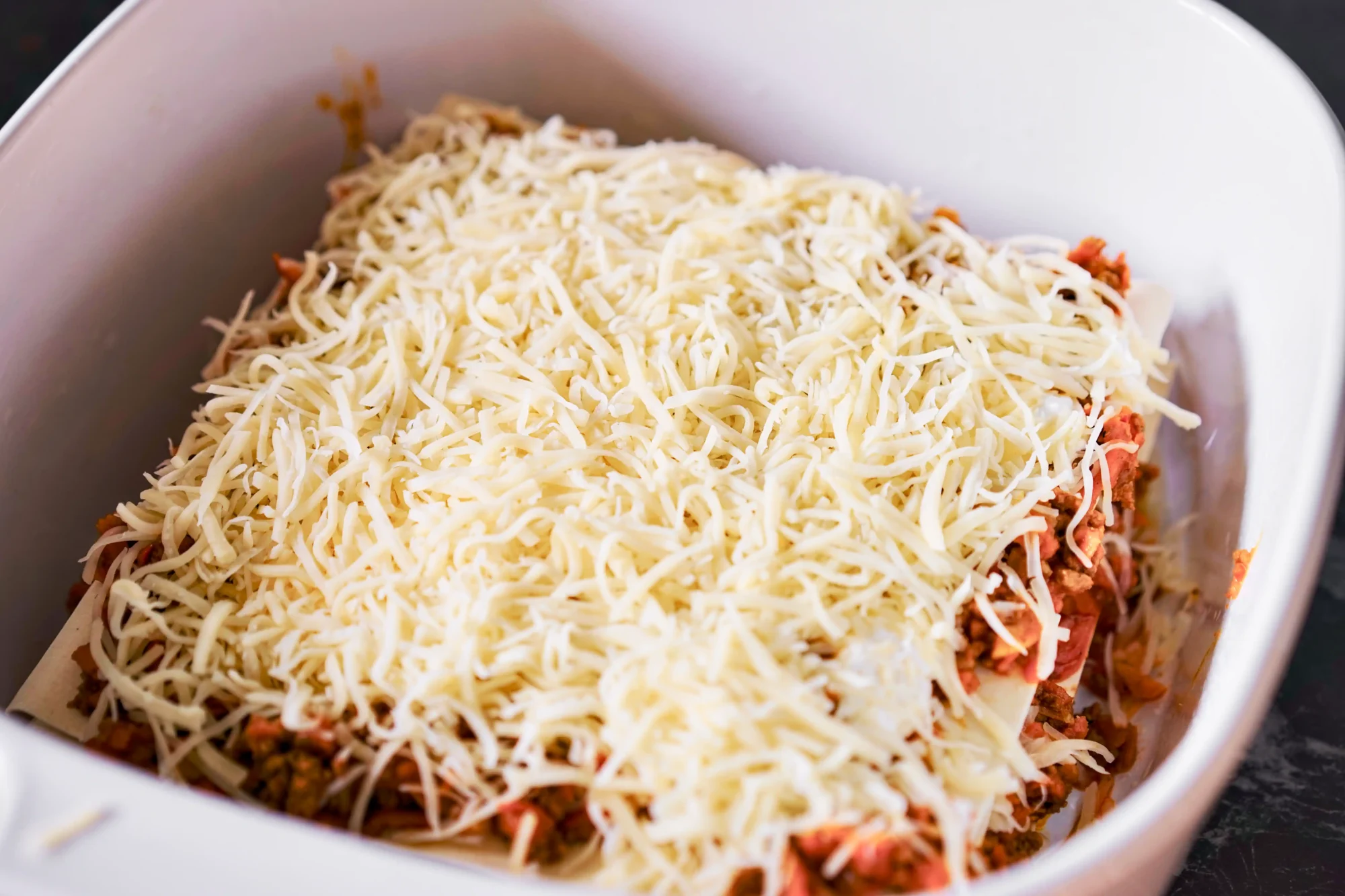 Kürbis-Lasagne mit Hackfleisch: Herbst-Rezept