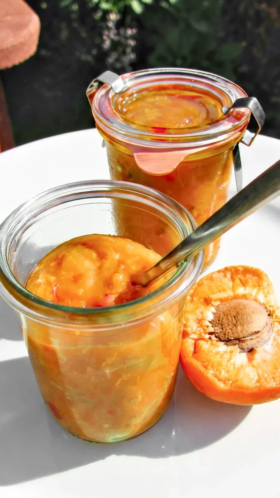 Das perfekte Aprikosen-Chutney