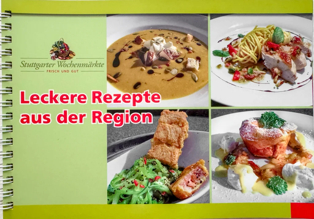 Meine Kochbücher