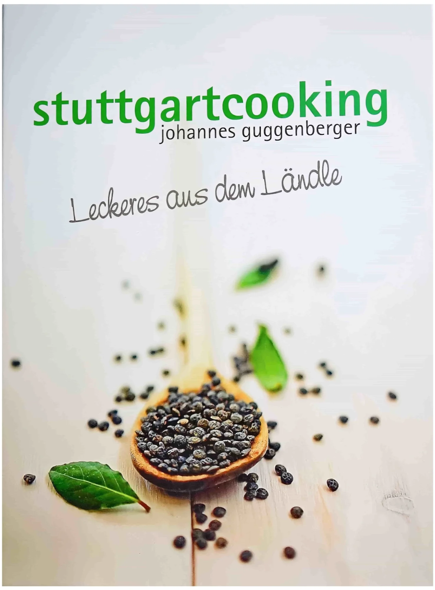Meine Kochbücher