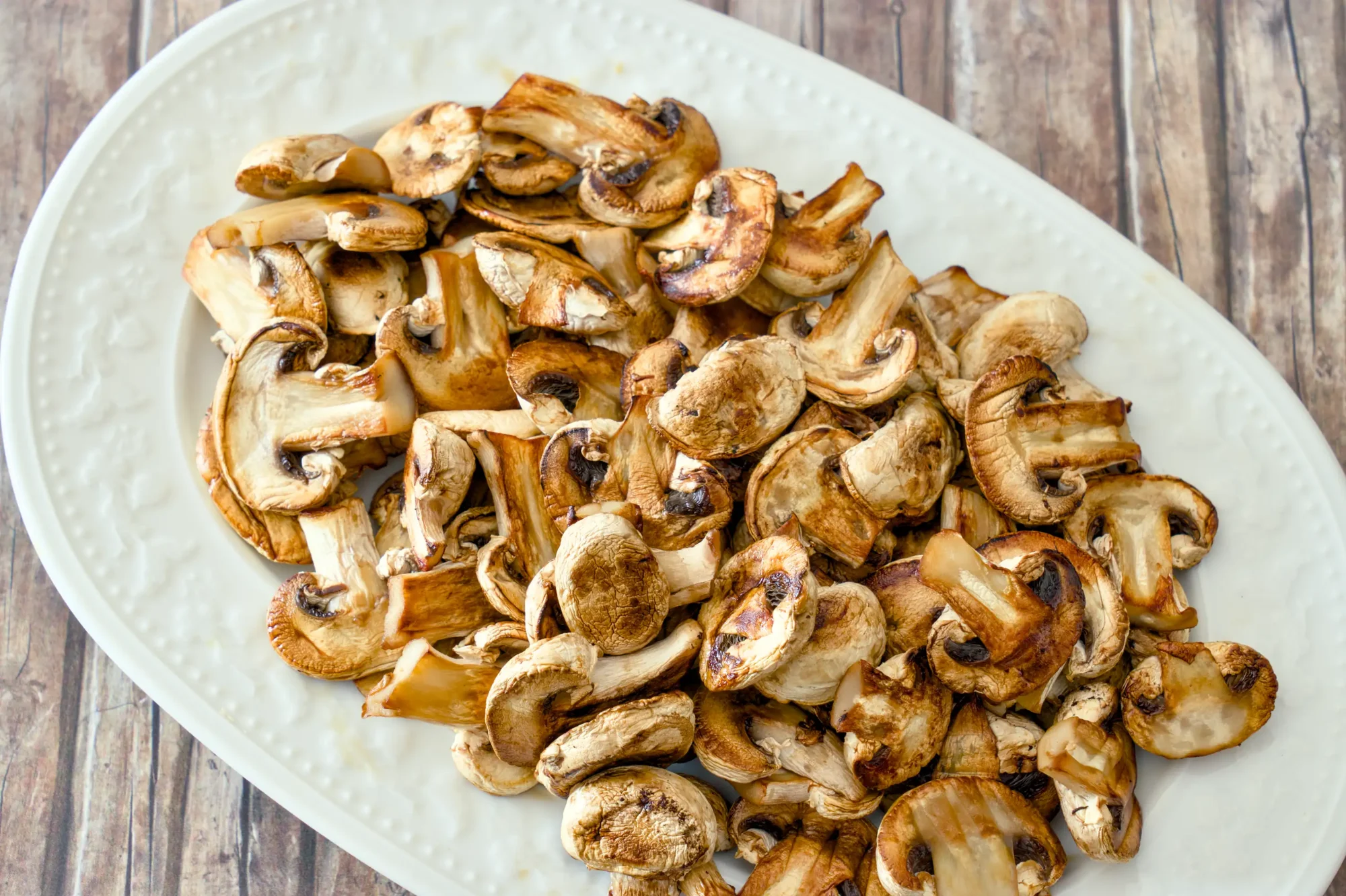 Der Profi-Trick für intensive Champignons