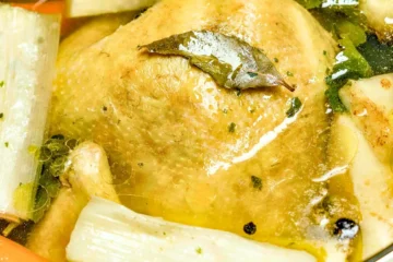 Hühnersuppe