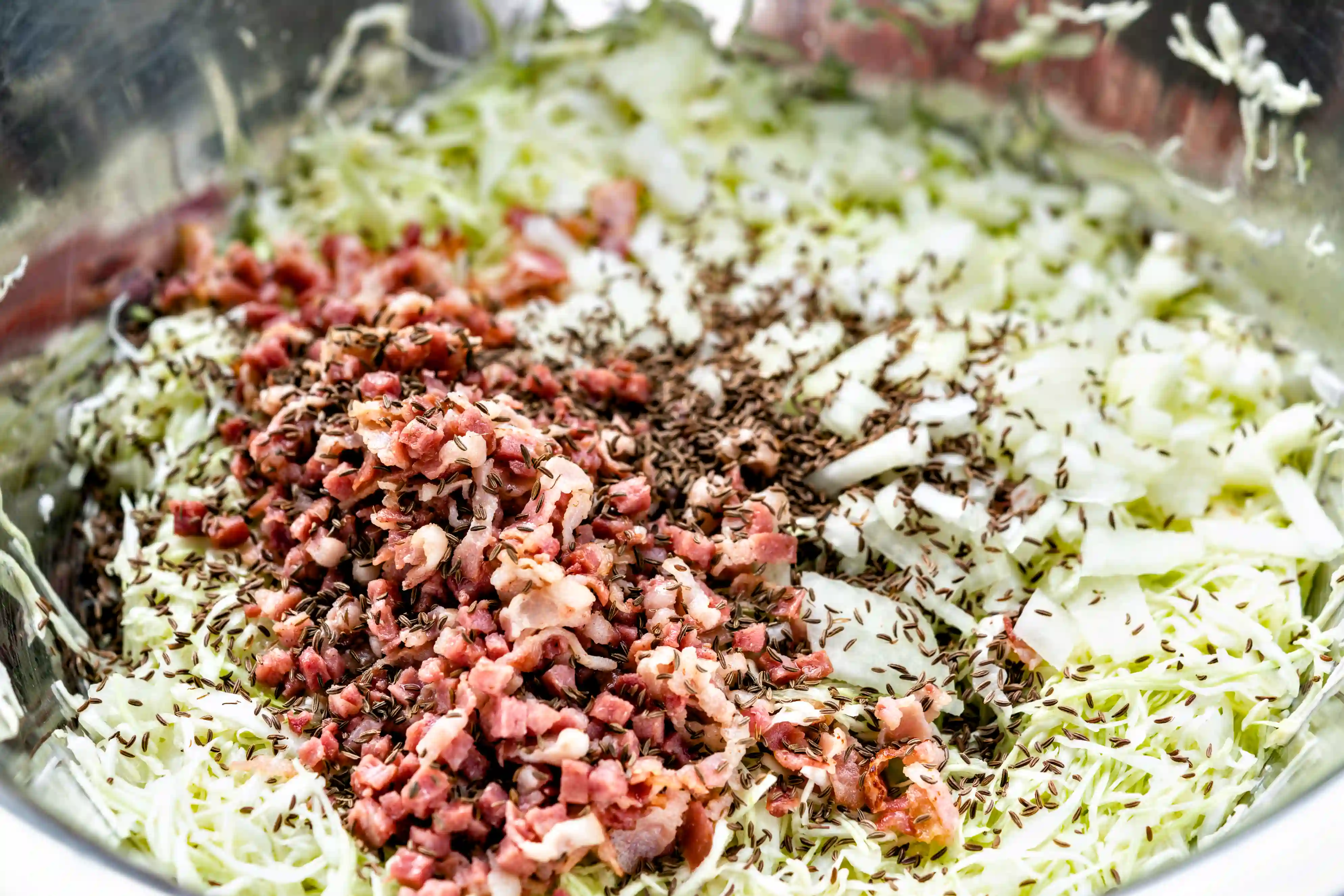 Krautsalat mit Speck: Das beste Wirtshaus-Rezept